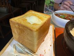 面包诱惑-绿茶餐厅(深圳龙华天虹购物中心店)
