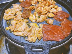 鸡皮-醉月城西昌火盆烧烤(天府店)