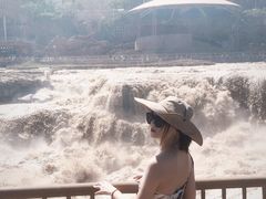 -陕西黄河壶口瀑布旅游区