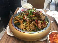 -食悦天美食广场(西安CityOn熙地港购物中心店)