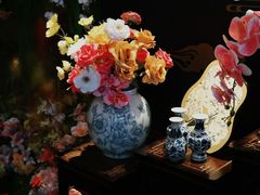 -蘇锦宴·淮扬菜烤鸭·小院(三元桥霄云路店)