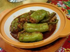 -闯关东东北农家菜(崂山石老人店)