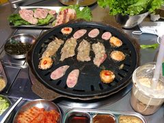 -欧巴烤肉(创富世纪店)