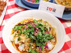 -西贝莜面村(万象天地店)