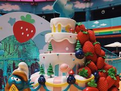 -蓝精灵乐园·世茂精灵之城主题乐园