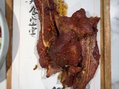 手抓扇子骨-庆江南江南菜(张家港吾悦店)