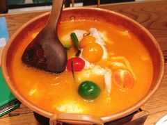版纳野果酸汤鱼-云海肴·汽锅鸡·云南菜(高德置地店)