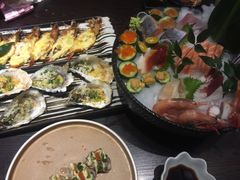 -竹之月日本料理铁板烧(香江花园店)