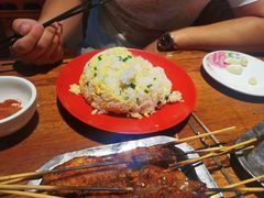 -老熟人串吧家常菜(旧宫店)