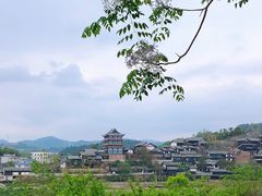 -五凤溪古镇