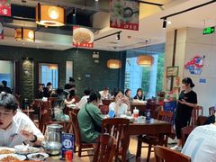 大堂-天下客饭店(中山路店)