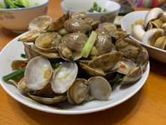 -渔人湾码头海鲜市场负二楼
