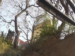 -青岛市江苏路基督教堂