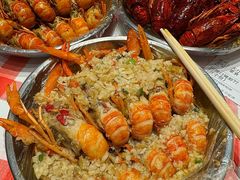 -江味龙虾馆·裸蓝龙虾(南山店)