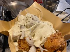 -富乐满韩国正宗炸鸡韩国料理(虹泉路店)