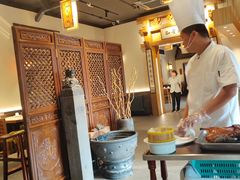 -北平小馆·烤鸭·家常菜(磨房北里店)