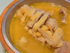 特色水晶鸡-汤记传菜(浦江店)
