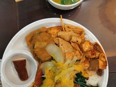 -谦和清心素食(彭州店)