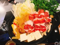 泡菜肥牛锅-一豚轩·烧鸟·豚骨拉面(五四路店)