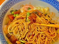 -沪西老弄堂面馆(定西路店)