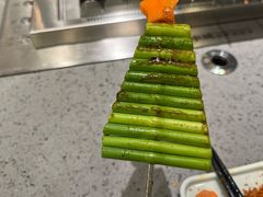 -白玉·朝鲜族烤串(深圳Kkone店)