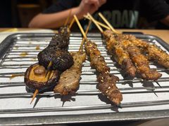 -木屋烧烤(岗顶二店)