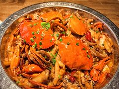 -胖哥俩肉蟹煲(海盐总店)