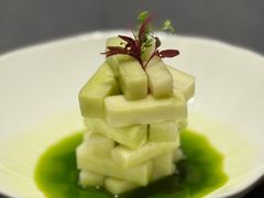 翡翠芥兰心-锦府园·新台州菜(合生汇店)
