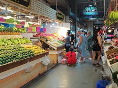 -班赞海鲜市场