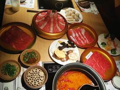 -温野菜涮涮锅(西单大悦城店)