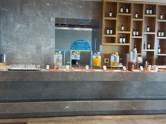 -武汉世茂希尔顿酒店·汇·全日餐厅