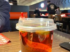 酸梅汁-胖哥俩肉蟹煲(萧山加州阳光店)