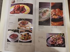 菜单-东兴楼饭庄(六里桥店)