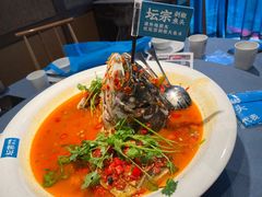 -坛宗剁椒鱼头(河西王府井店)