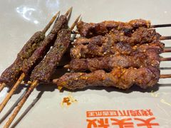 -大头叔烤鸡爪·朝鲜族烤串(天池路店)