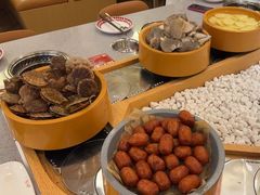 -喜家自助小火锅(卓悦里店)