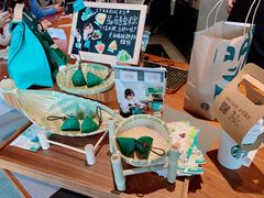 -星巴克(合肥百盛逍遥广场店)