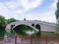 -西安汉城湖景区