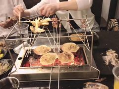 -老吕涮羊肉•东北原味烧烤•大油边•烤鱼(五角场店)