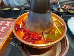 -乔先生涮肉·鲜活牛羊肉火锅(塘沽店)