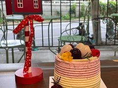 -7号里低糖生日蛋糕(南阳路店)