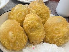 泡泡黄米糕-上庄晋风庄园(上庄店)