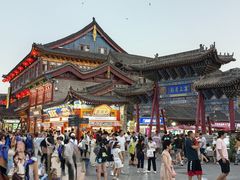 -大召寺明清一条街