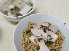 -非遗·爱西干面(小公园总店)