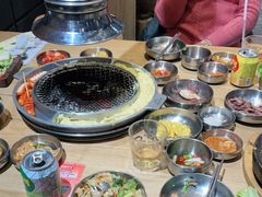 -姜虎东白丁烤肉(苏州中心店)