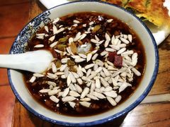 八宝粥-海富荣·锅贴·陕菜家常菜(阳光城店)