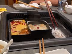 -巴奴毛肚火锅(二七万达店)
