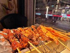 -小酒吧烧烤(爱建店)
