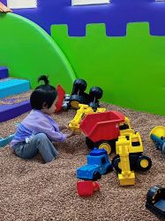 -宝贝渡口儿童游乐园(香炉礁山姆店)