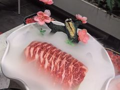 -牛村来人潮汕牛肉火锅(西单店)